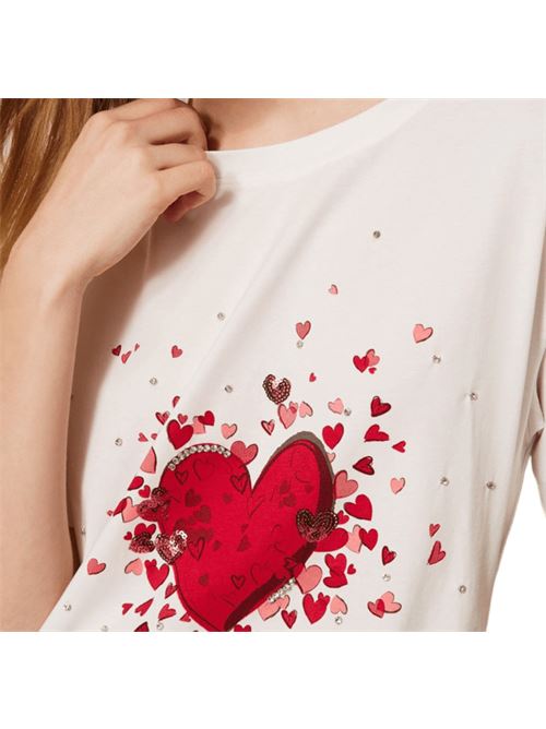 CUORE TWINSET | 261AP216413294